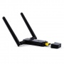 CSL 300Mbit USB WLAN Adapter 2 Hochleistungs Antennen Dual-Band Bild 1