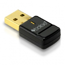 Bolse gestaltete 300Mbps Wireless-N WLAN USB Micro Adapter Bild 1