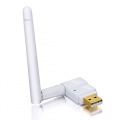 CSL 300 Mbit/s WLAN Stick Antennenbuchse wei Bild 1