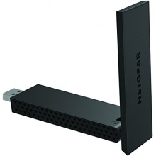 Netgear A6210-100PES AC1200-High-Gain-WLAN-USB-Adapter  Bild 1