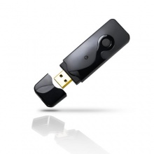 DUAL BAND N600 WLAN Stick 300 Mbps 2,4GHz 300 Mbps Bild 1