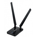Asus USB-N14 N300 Wi-Fi USB Adapter USB 2.0 schwarz Bild 1