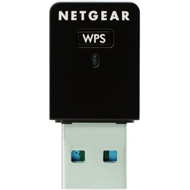 Netgear WNA3100M-100PES Wireless N300 USB Mini Adapater Bild 1