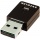 Netgear WNA3100M-100PES Wireless N300 USB Mini Adapater Bild 3