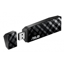 Asus USB-N53 N600 Dual-Band Wi-Fi USB Stick USB 2.0 Bild 1