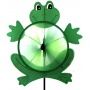 WINDSPIEL MIT WINKEL VON GEROMA - FROSCH Bild 1