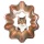 Woodstream D452-6 Iron Stop Pet Designer Windspiel getigerte Katze Bild 1