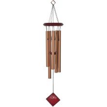 Woodstock Windspiele - Glockenspiel Von Polaris Bronze 22  Bild 1