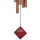Woodstock Windspiele - Glockenspiel Von Polaris Bronze 22  Bild 2