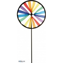 Magic Wheel Easy Rainbow Windspiel Bild 1