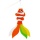 Windsack CLOWNFISH - Windsack-Mae Bild 1