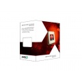 AMD FX 4300 Quad-Core Prozessor 3,8GHz Socket AM3+ 8MB 95 Watt Bild 1
