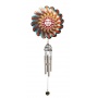 Woodstream DCH310-3 Iron Stop Designer-Windspiel mit Spinner Bild 1