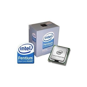 Intel Pentium E5300 Dual-Core Prozessor 2.6GHz, 2 MB 800MHz Bild 1