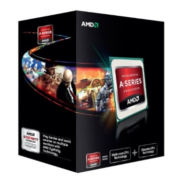 AMD A-Series A8-5600K Quad-Core AMD Radeon HD 7560D  Bild 1