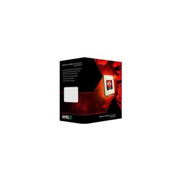 AMD FX-4350 4Core 125W AM3+ 12MB 4.3GHz BOX Bild 1