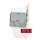 Damen Glamour LED Uhr WEISS BU-445 Bild 1