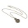 Taschen Kette Damen Taschenuhr Bild 3