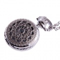 ShoppeWatch wei arabische Ziffern Damen Taschenuhr Bild 1