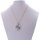 ShoppeWatch wei arabische Ziffern Damen Taschenuhr Bild 5