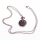 ShoppeWatch Taschenuhr Quarz wei Damen Taschenuhr Bild 3