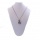 ShoppeWatch Taschenuhr Quarz wei Damen Taschenuhr Bild 4
