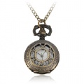 KINGSO Bronze Damen Taschenuhr Bild 1