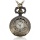 KINGSO Bronze Damen Taschenuhr Bild 2