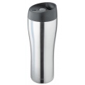 Isosteel Vakuum-Isolierbecher 0,4 L, Thermobecher  Bild 1