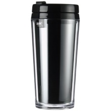 zak!designs 0015-7837 Thermobecher schwarz 45 cl Bild 1
