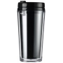 zak!designs 0015-7837 Thermobecher schwarz 45 cl Bild 1