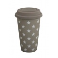 Krasilnikoff Travel Mug Thermobecher to go  Bild 1