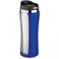 Isosteel Colorline Reise-Trinkbecher 0,4 L, Thermobecher  Bild 1