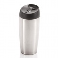 Isolierbecher Thermobecher Edelstahl mit Quickstop 0,4 L von Goods and Gadgets Bild 1