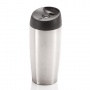 Isolierbecher Thermobecher Edelstahl mit Quickstop 0,4 L von Goods and Gadgets Bild 1