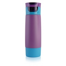 LeOx Multifunktioneller Thermobecher Edelstahl 400 ml  Bild 1