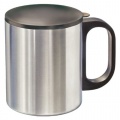 Edelstahlbecher Thermobecher Isolierbecher 0,28 l von Mato Bild 1
