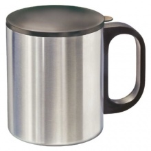 Edelstahlbecher Thermobecher Isolierbecher 0,28 l von Mato Bild 1