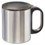 Edelstahlbecher Thermobecher Isolierbecher 0,28 l von Mato Bild 1