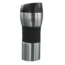 Melitta 206056 Isolier-Trinkbecher, Thermobecher, Hei- und Kaltgetrnk, 350 ml Bild 1