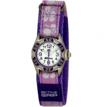 Ravel Kinder Armbanduhr Analog violett  Bild 1
