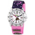 Scout Mdchen Armbanduhr Analog Quarz Textil  Bild 1