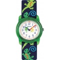 Timex Jungen Armbanduhr Analog Textil  Bild 1