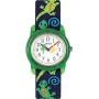 Timex Jungen Armbanduhr Analog Textil  Bild 1