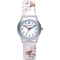 Cannibal Mdchen Armbanduhr Analog Kunststoff wei  Bild 1