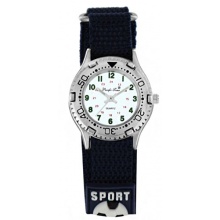 Pacific Time Kinder Armbanduhr Analog blau  Bild 1