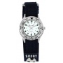 Pacific Time Kinder Armbanduhr Analog blau  Bild 1