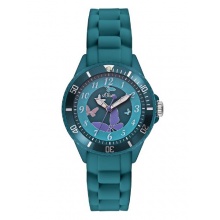 s.Oliver Mdchen Armbanduhr Analog Quarz Silikon  Bild 1