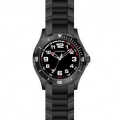 Cannibal Jungen Armbanduhr Analog Silikon schwarz  Bild 1