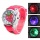 LZX Kinder Silikon Analog Quarz Armbanduhr  Bild 1
